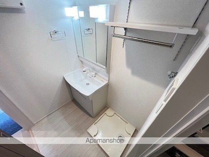 ＮＣＭ２[1K/27.02m2]の洗面所