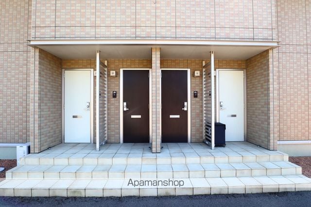 シャトレの玄関写真