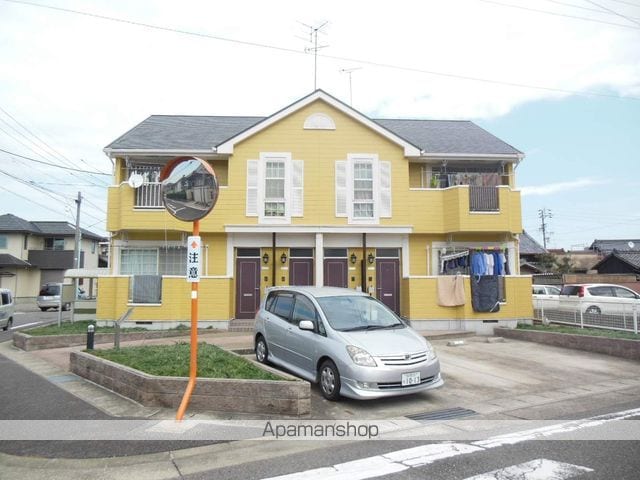 メゾンリヴィエールAの外観写真