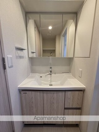 プレディアコート三軒茶屋[2LDK/39.32m2]の洗面所