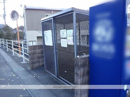 レオパレスガーデンフォレスト[1K/28.02m2]の共用部1