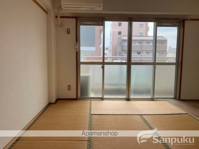 得松第二マンションの内装写真