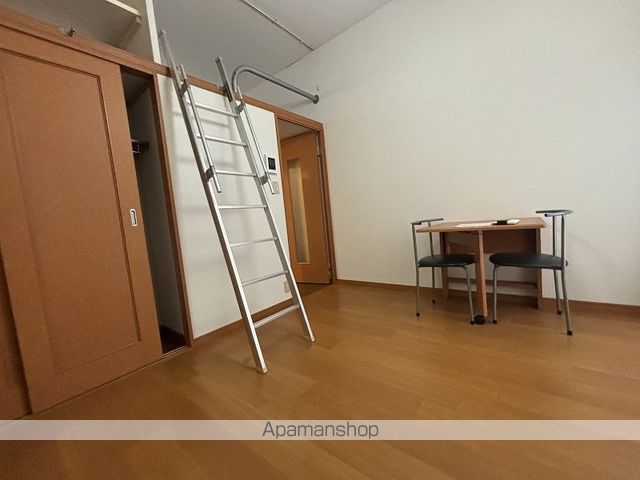 レオパレスプラナトピアの内装写真