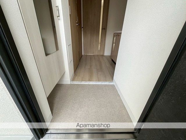 エスリード ザ・イーストレジデンス大阪城の内装写真