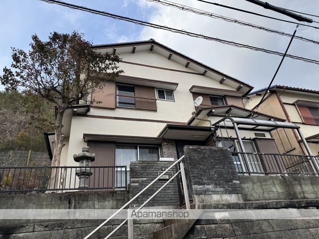 名鉄各務原線 田神駅 徒歩61分 2階建 築54年の外観写真