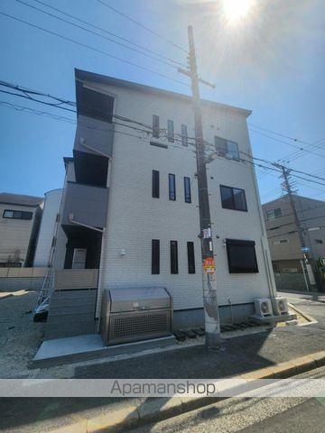 リアノーラ平野WESTの外観写真