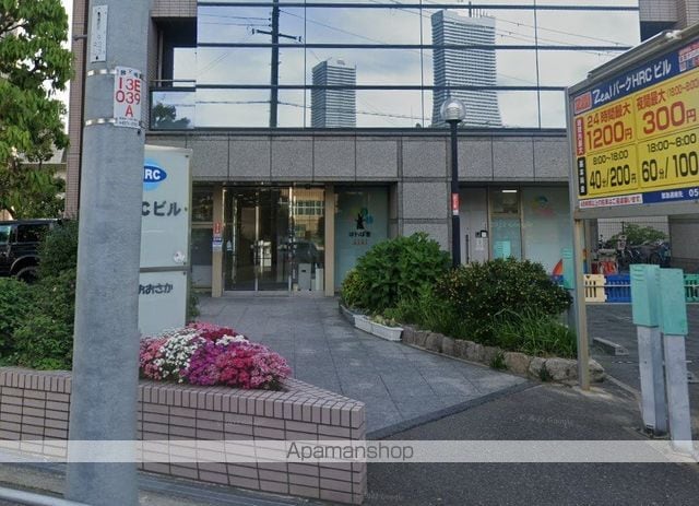 大正メゾンの周辺写真