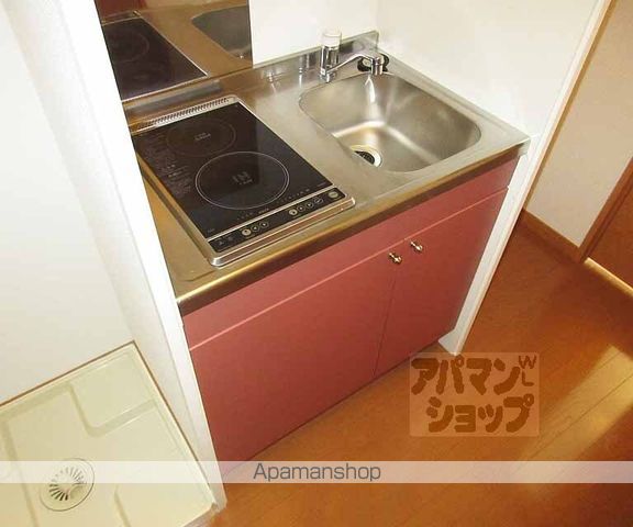 レオパレスひつかわの内装写真