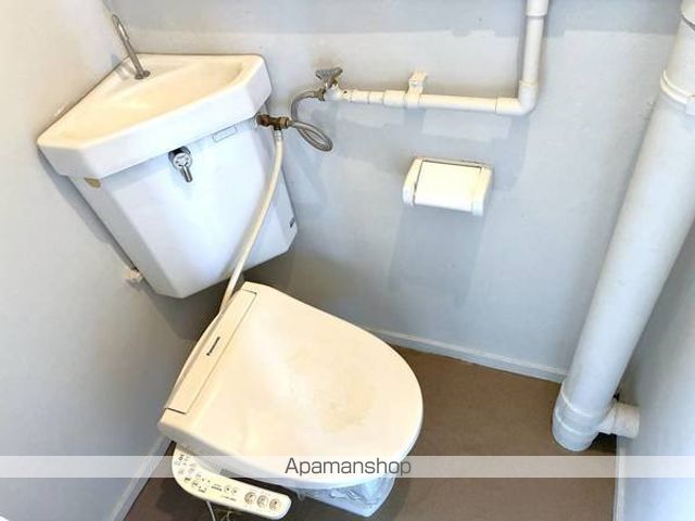 ビレッジハウス長岡2号棟の内装写真