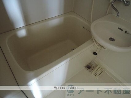 Ｆ愛光マンション[1K/23.07m2]のバス