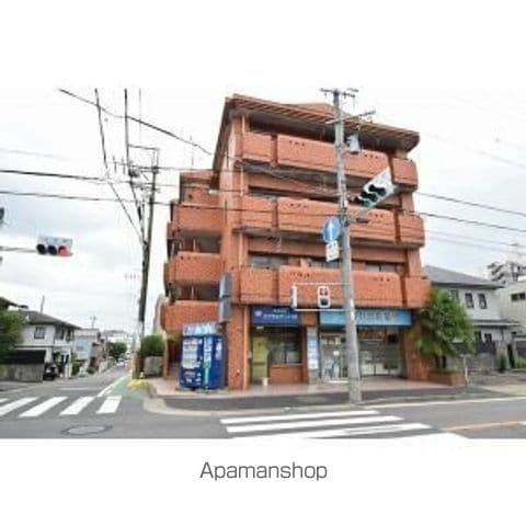 レジデンス川中の外観写真