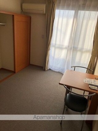 レオパレスディアコート中野[1K/23.18m2]のリビング・居間