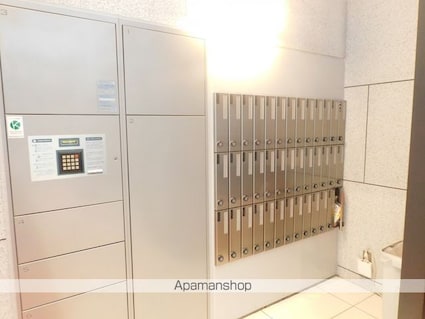 ＧＫ　ｆａｎ　レジデンス[1LDK/47.78m2]のロビー