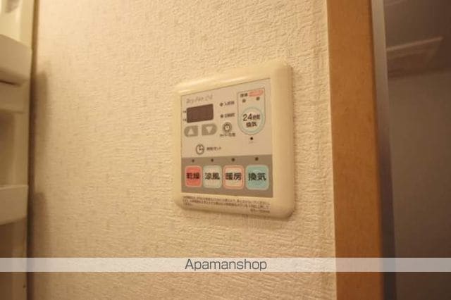 ボヌールポルトの内装写真