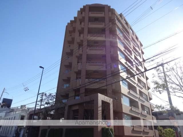 リーベスト芦屋川の外観写真
