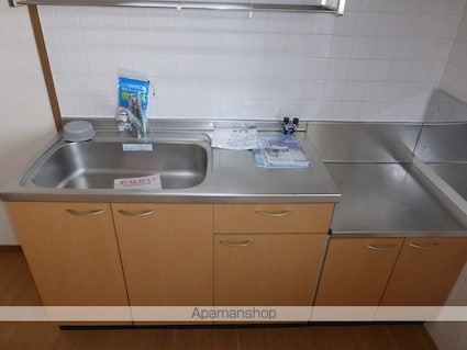 メディオⅡ[2DK/52.93m2]のキッチン