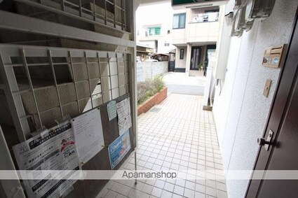 グリーンピア宮脇[1K/15.56m2]の共用部3