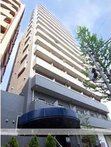 ヴェルト新宿の外観写真