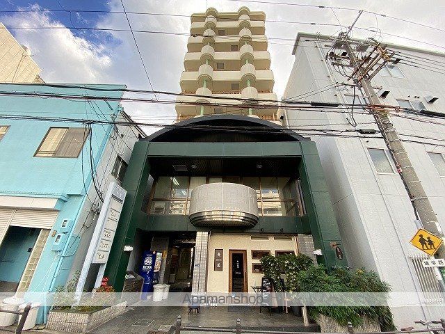 シティガーデン中寺の外観写真