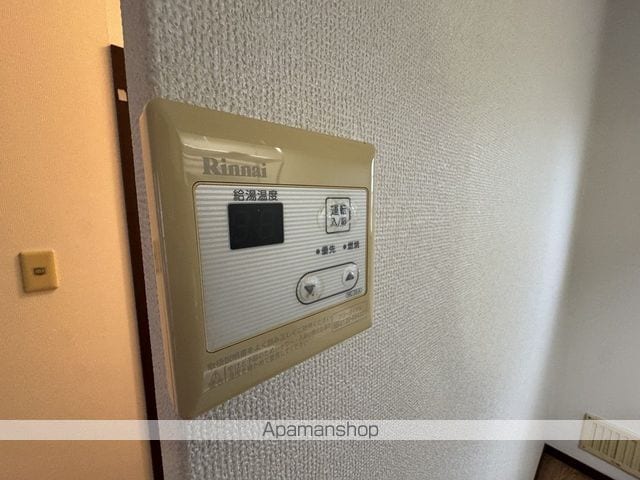 シマダハイツBの内装写真