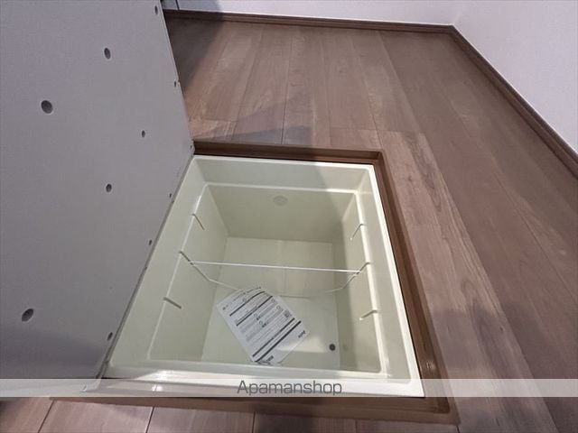 町田市 2階建 築3年の内装写真