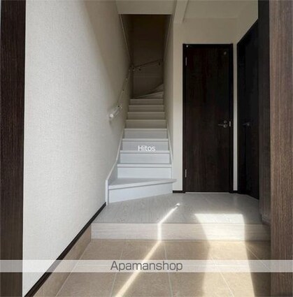 Ｖｉｌｌａ　Ｓｉｅｇｅｒ（ヴィラ　ジーガー）　Ｃ[2LDK/54.65m2]の玄関