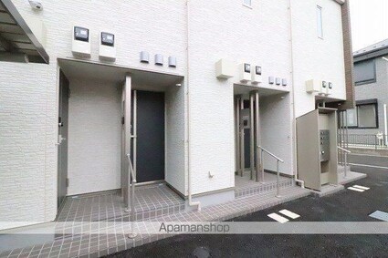 クレイノラルーチェ河辺[1K/25.37m2]のエントランス2