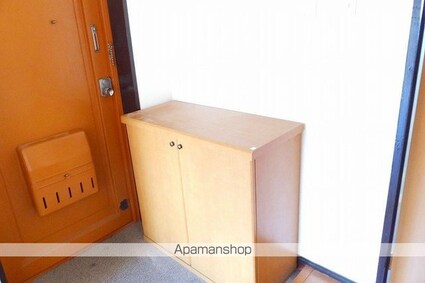 コーポマーブルランド[2LDK/56.83m2]の玄関