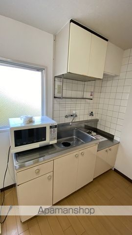 メゾンサンシャインの内装写真