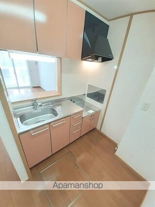 ハニーグレイス[1R/31.48m2]のキッチン