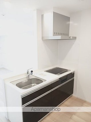 ステラートＡ[2LDK/58.57m2]のキッチン