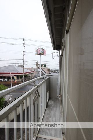 パナハイツ中西の内装写真