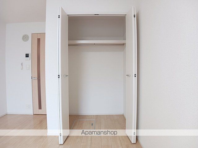 フレンズの内装写真