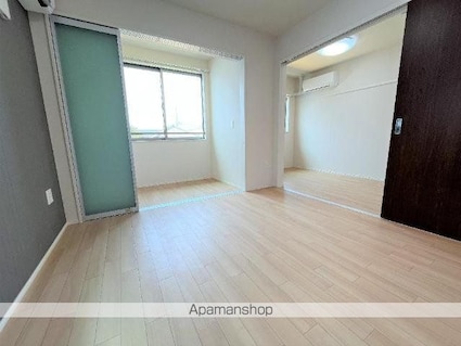 爽海Ｌｉｅｎ（ソウカイリアン）[2LDK/55.66m2]のリビング・居間