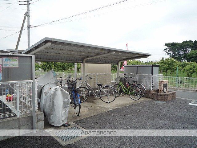 サンライズ ナカガワ Aの外観写真