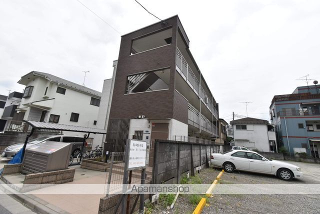 クレイノ石原橋の外観写真
