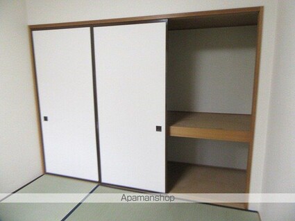 エスト加賀野[2LDK/51.84m2]の収納