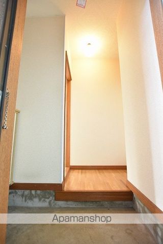 パークシティの内装写真