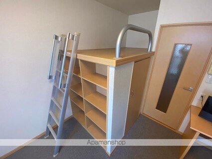 レオパレスＫＥＩＫＯ[1K/20.81m2]の内装4