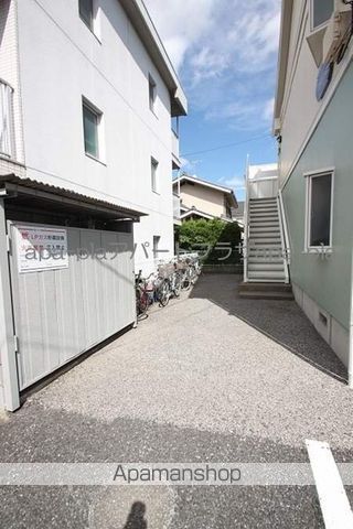 モアグリーン旭町の玄関写真