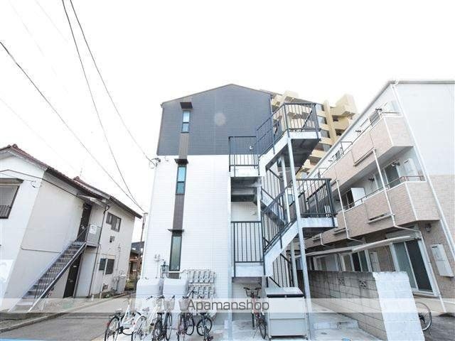 アクシスコート大和の外観写真