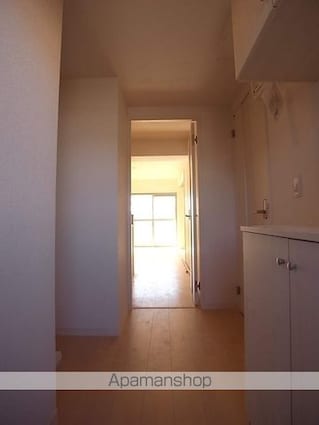 アミクール日野[1LDK/41m2]の玄関