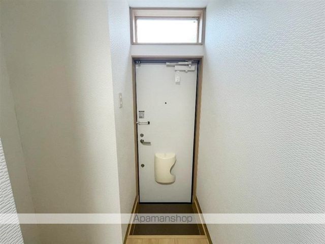 ペルシクム宮町の内装写真