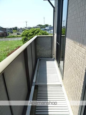 アグレストIIの内装写真