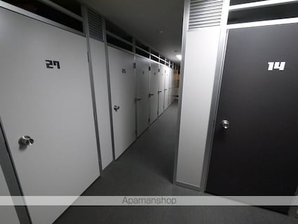 パークフラッツ中目黒[1LDK/53.87m2]の共用部7