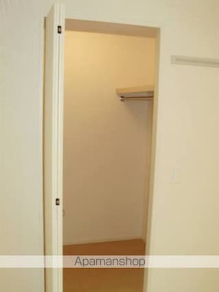 ウィット太子堂[1LDK/41.24m2]の収納