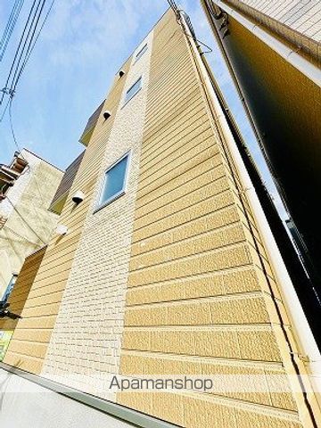 ハーモニーテラス千林大宮の外観写真