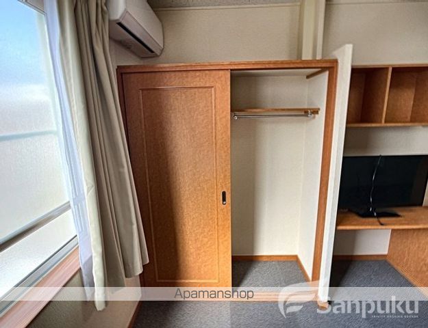レオパレスプレミールの内装写真