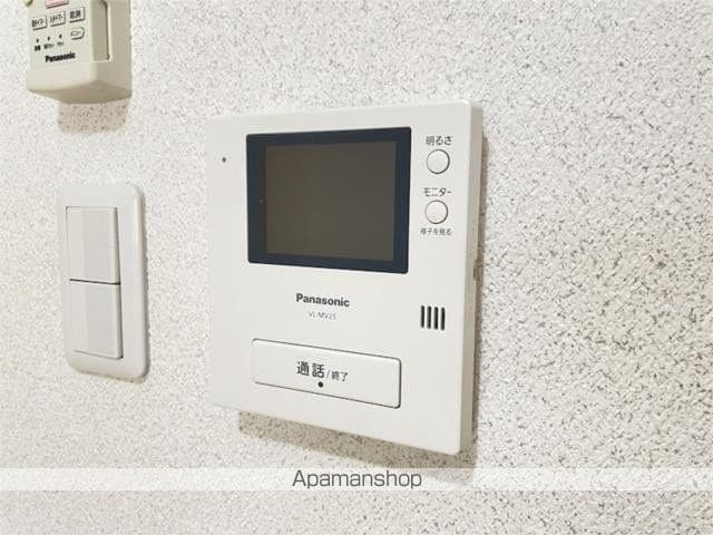 マメゾン阿倍野の内装写真