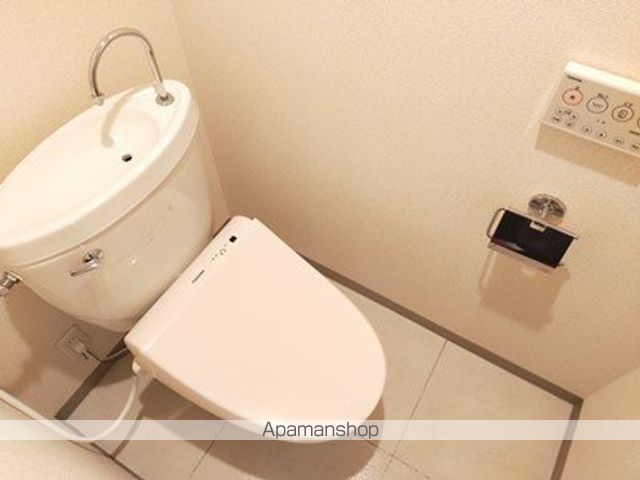 シャンティ月寒の内装写真